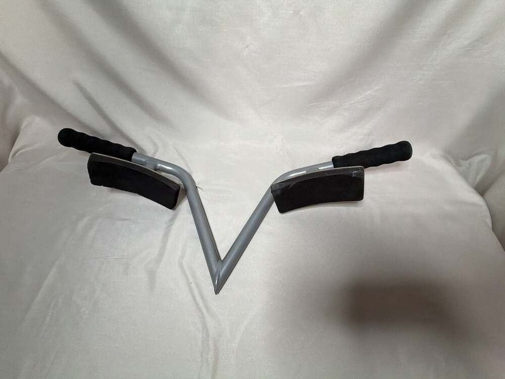Lo-Bak Trax Portable Spinal Stretcher and Traction Device - Picture 3 of 6